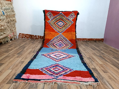 Vintage berberteppich - vintage,