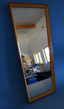 FM22-1114: Mid Century Rockabilly Nierentisch Ära 60er Spiegel Wandspiegel