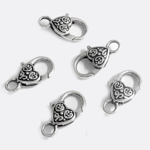 Schmuckverschluss karabiner - schmuckverschluss,