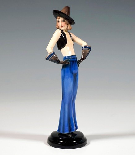 Goldscheider figur wien vienna - wien,
