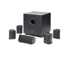 Elac Cinema 5.2 Theater-Pack | 5.1 Heimkino Lautsprechersystem (schwarz)