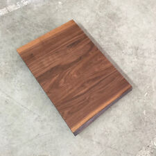 Platte Nussbaum Massiv Holz