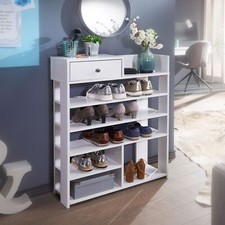 Finebuy schuhregal weiß - finebuy,