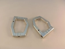 Alu-Querlenkerset 2 WD / Oben für FG und Carson Modelle