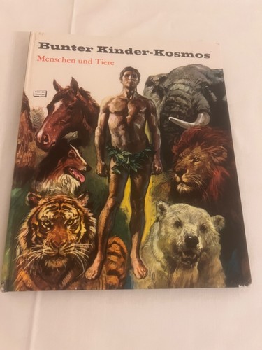 Menschen und tiere bunter - menschen,