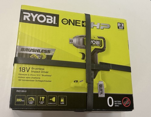 Ryobi akku schlagschrauber - ryobi, akku-schlagschrauber