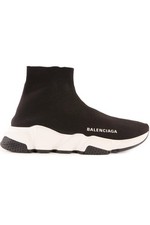 Balenciaga Black Speed Knit
