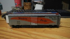 H0 Märklin 4571 USA Koffer Wagen Western Pacific W.P. 20315 OVP