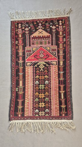 Antiker orientteppich - antiker,
