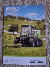 Deutz-Fahr Serie 5D TTV