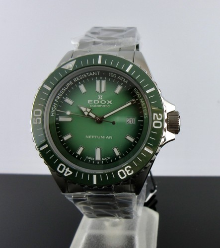 Edox neptunian automatic mm - edox,