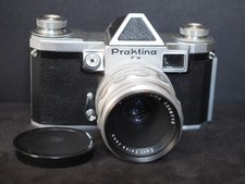 Praktina FX mit sehr schönem