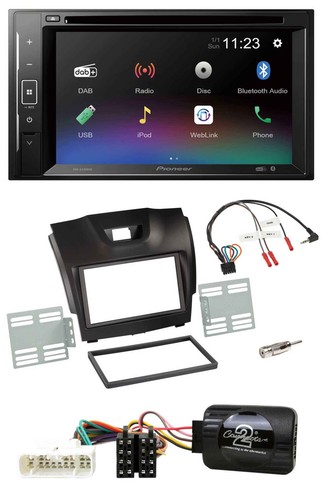 Pioneer bluetooth lenkrad usb - lenkrad,