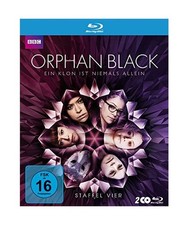 Orphan Black - Staffel vier