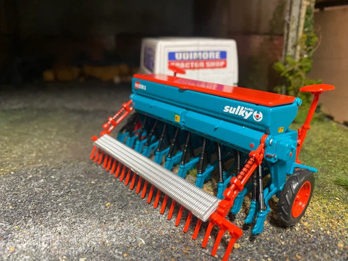 Rep501 replicagri sulky master - rep501,