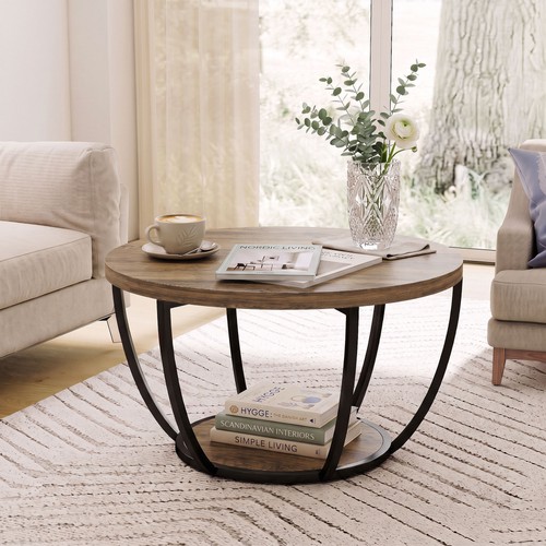 Homcom couchtisch mit starker - couchtisch,
