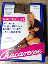 ❤️CHACARESSE 2 PAAR