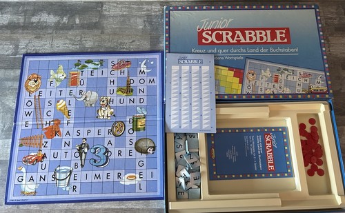 Junior scrabble spear - junior,