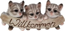 Figurendiscounter Katzen