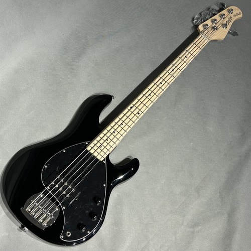 Sterling music man - man, stingray