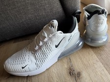 Nike Air Max 270 Weiß  Gr. 45