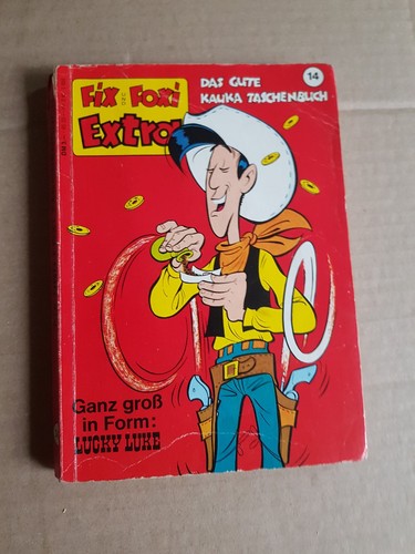 Fix und foxi extra - fix,