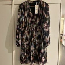 Plisseekleid von ESPRIT, Gr