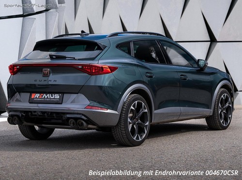 Remus sportauspuff cupra - remus,