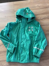 Lego Wear Regenjacke+Hose Grün 128
