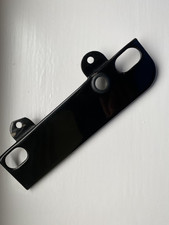 Vintage SINGER schwarze Füll-/Hebeplatte für Schränke Nr.95869 z.B. 201/15/66/27