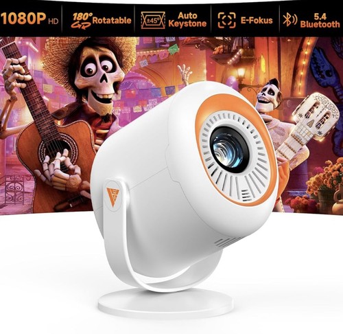 Mini beamer full 1080p - beamer, hd