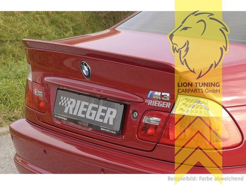 Rieger hecklippe spoiler - hecklippe,