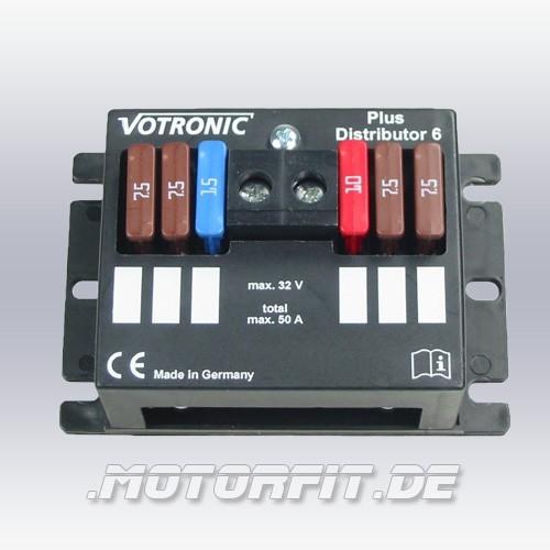 Votronic plus distributor - plus,