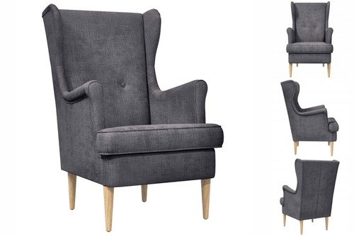Ohrensessel sessel wohnzimmer - ohrensessel,
