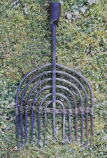 Antiker Aalstecher , Elger 