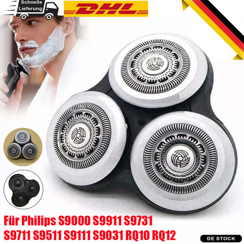 Ersatz scherkopf - ersatz,
