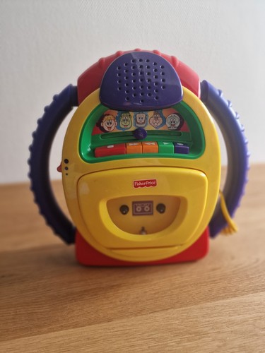 Fisher price b0334 vintage - fisher-price,