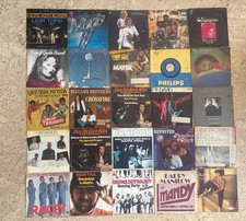 Singles Vinyl 7' Konvolut