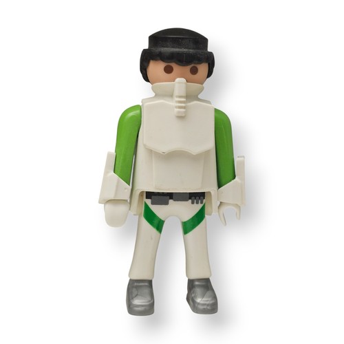Playmobil figur mann - mann, astronaut