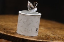 Swarovski Silber Kristall