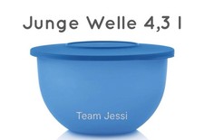 Tupperware Junge Welle