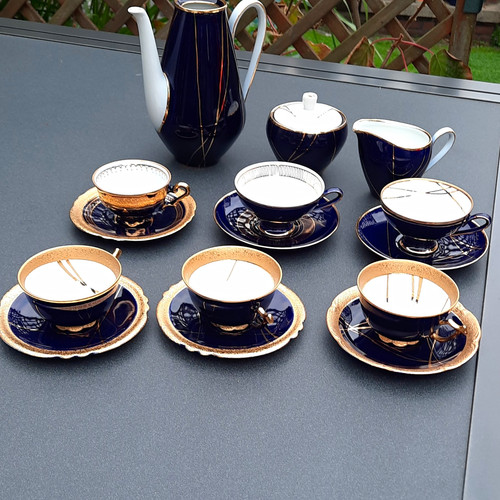 Espresso set echt - tw.,
