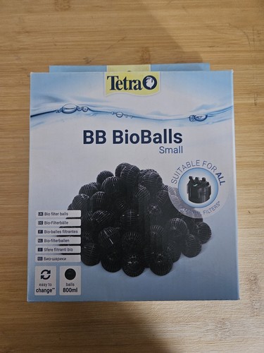 Tetra bioballs small - tetra,