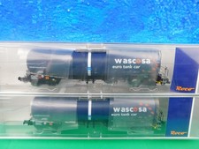 F13 Roco H0 Güterwagen Set