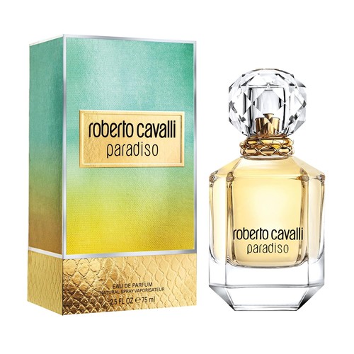 Roberto cavalli paradiso eau - cavalli,