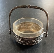 hübsche antike 800er Silber