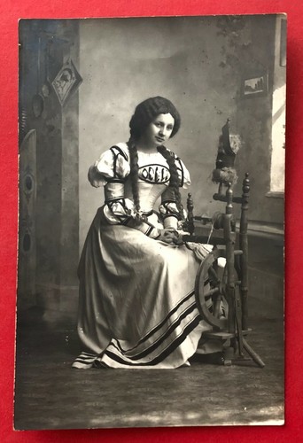Privat foto 1910 20 frau - foto, 1910/20