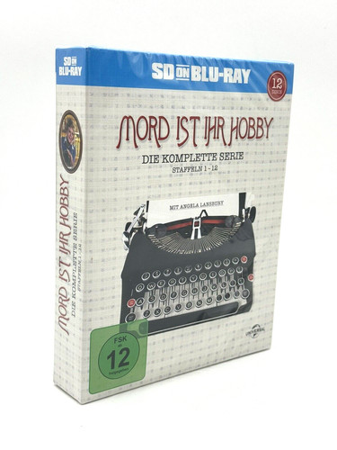 Mord ist ihr hobby die - mord,
