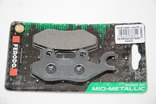 Bremsbeläge hinten Triumph