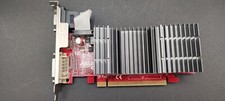 ASUS EAH4350 Silent ATI Radeon HD 4350 512MB DDR2 Passiv, HDMI, DVI, VGA